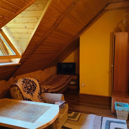Goralska Czarcia Chata Pod Jalowcem 스트리샤와 외부 사진