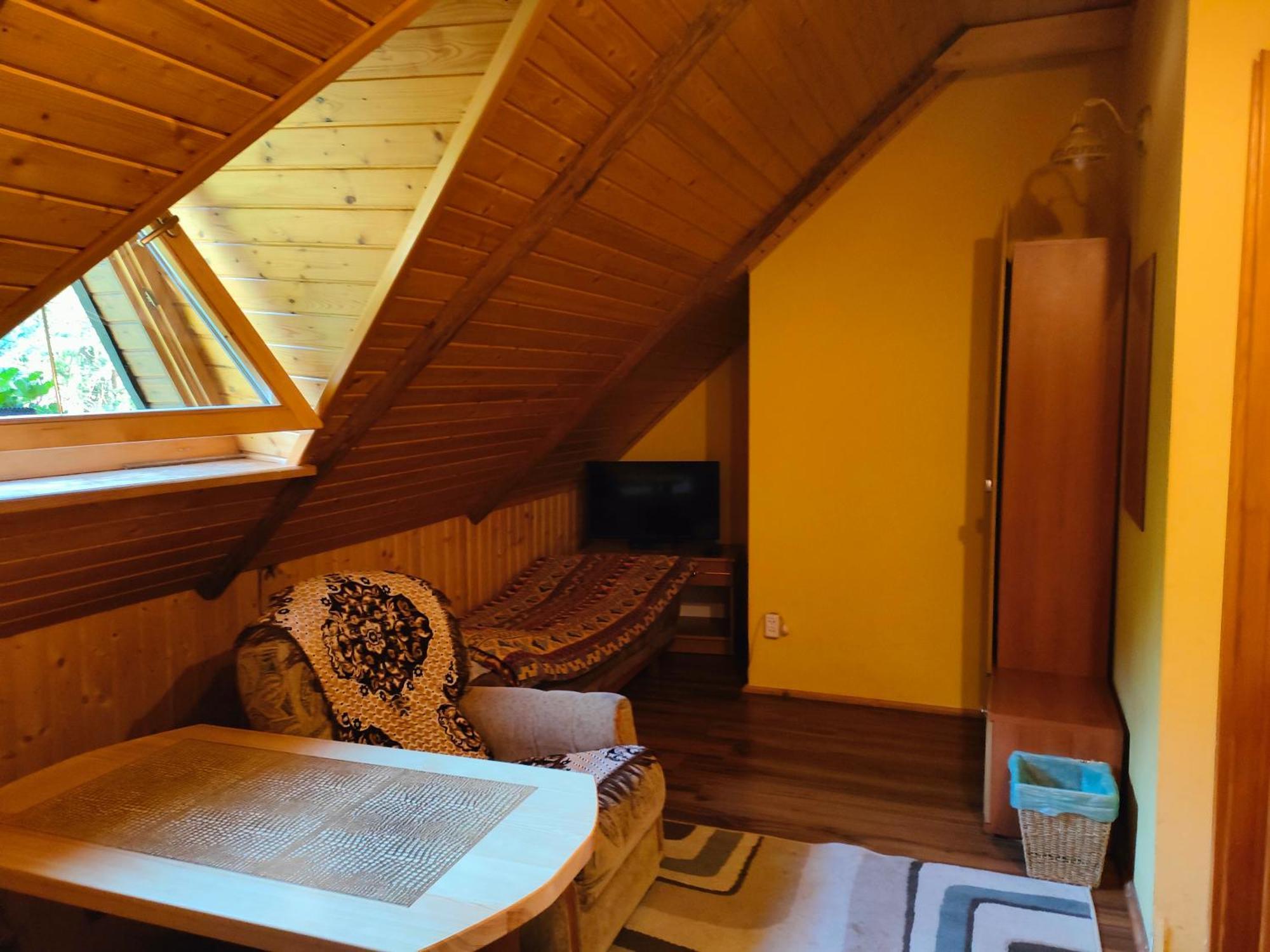 Goralska Czarcia Chata Pod Jalowcem 스트리샤와 외부 사진
