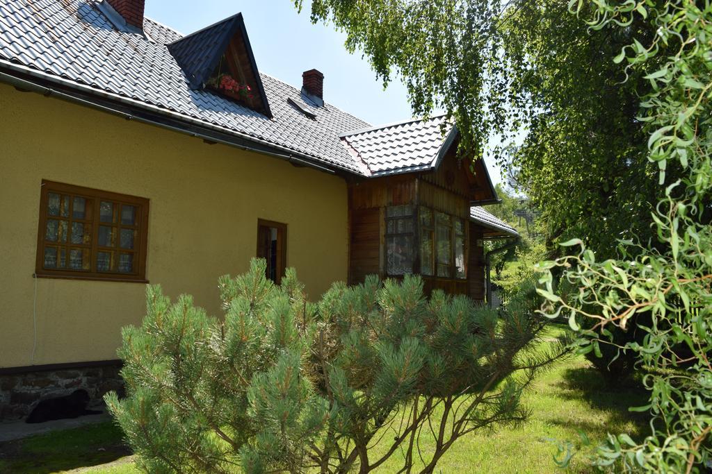 Goralska Czarcia Chata Pod Jalowcem 스트리샤와 외부 사진