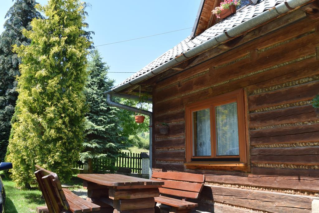 Goralska Czarcia Chata Pod Jalowcem 스트리샤와 외부 사진